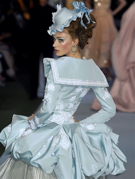 dior ss 2007|christian dior haute couture images.